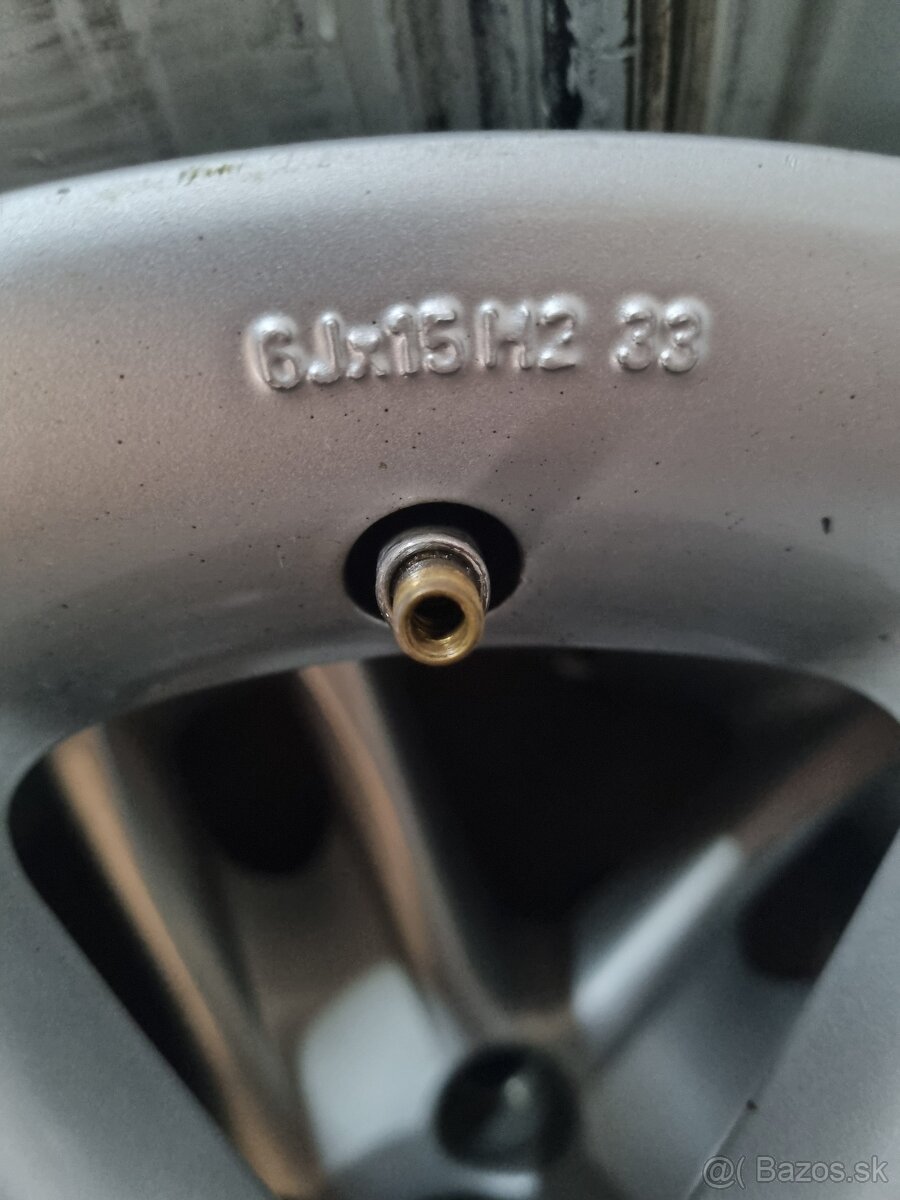 ALU disky FIAT, 4x98/15 - 3