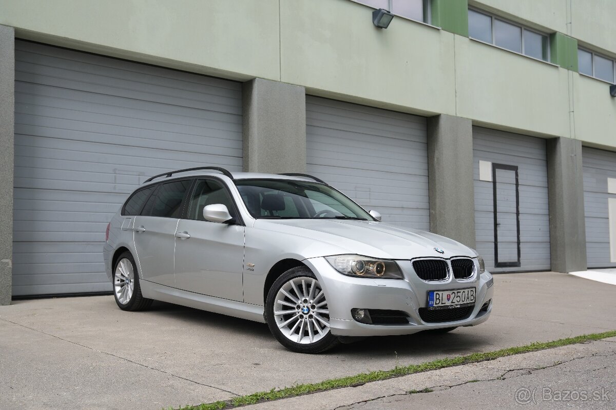 BMW 320d xDrive Touring facelift - 3