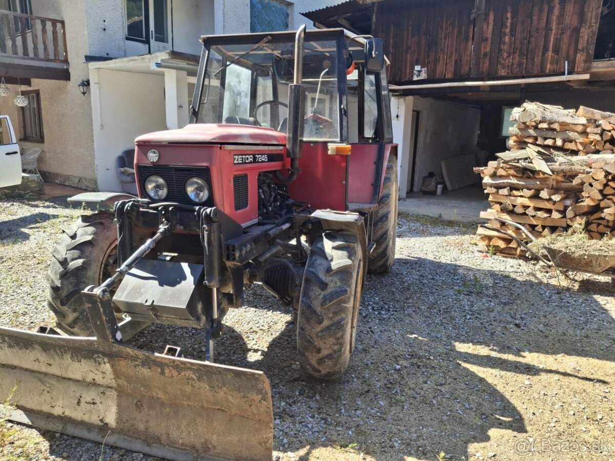 Traktor zetor 6945 - 3