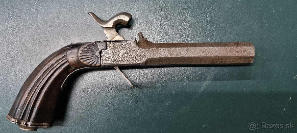 Perkusná píštoľ - 3