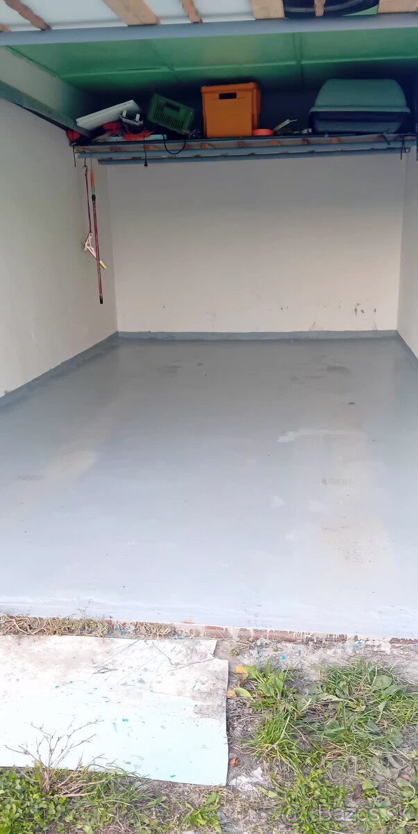 Garáž Malinovského Lučenec - 3