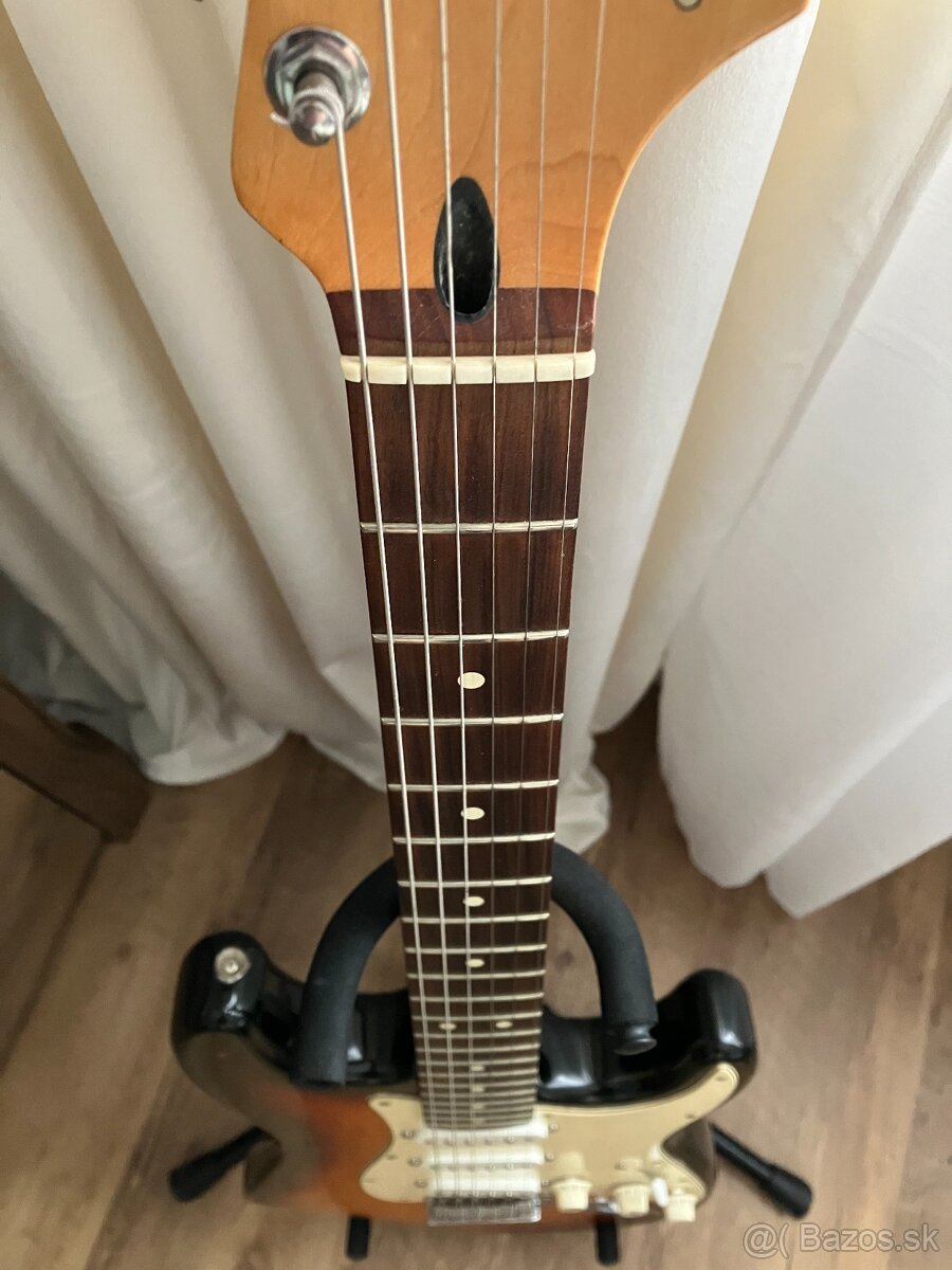 Fender Stratocaster (mexiko) - 3