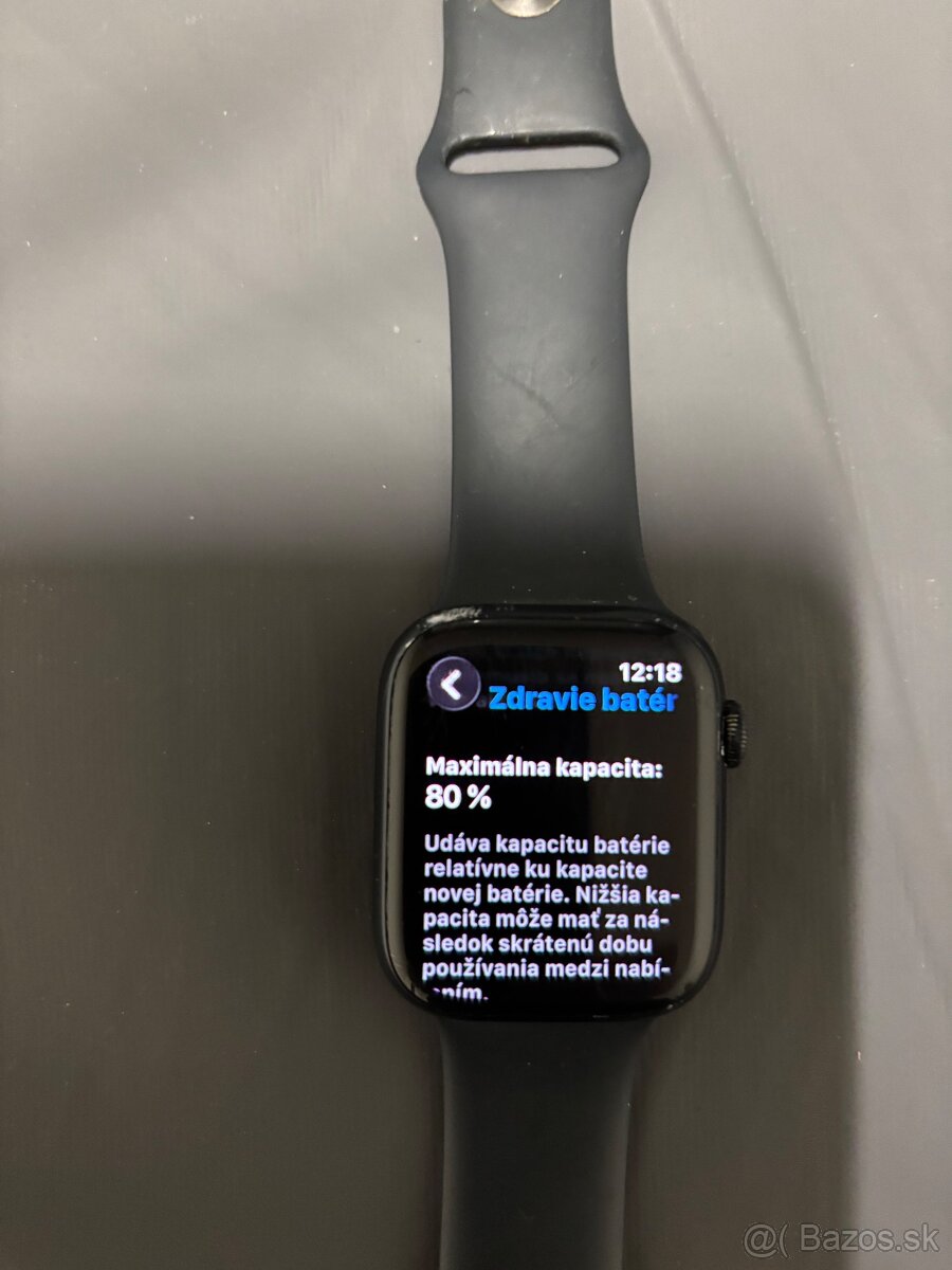 Apple watch 7 45 - 3