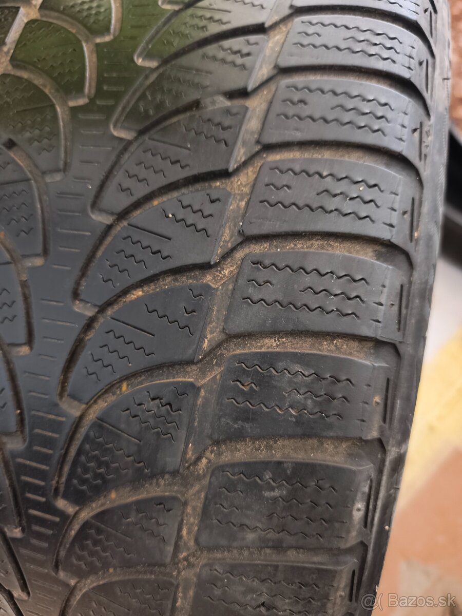 Predám kolesá Porsche Cayenne - 3