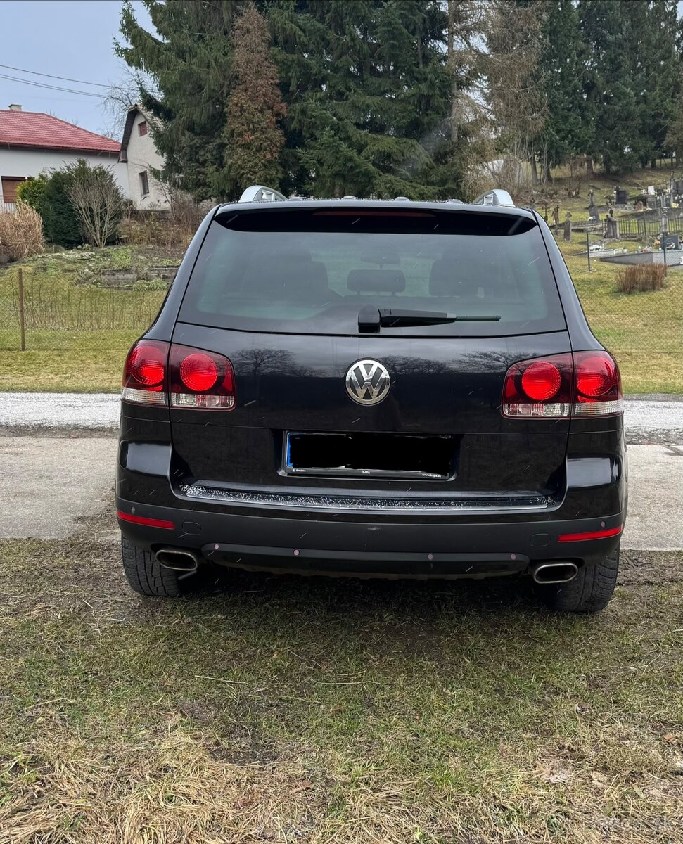 Volkswagen Touareg 3.0 V6 TDI - 3