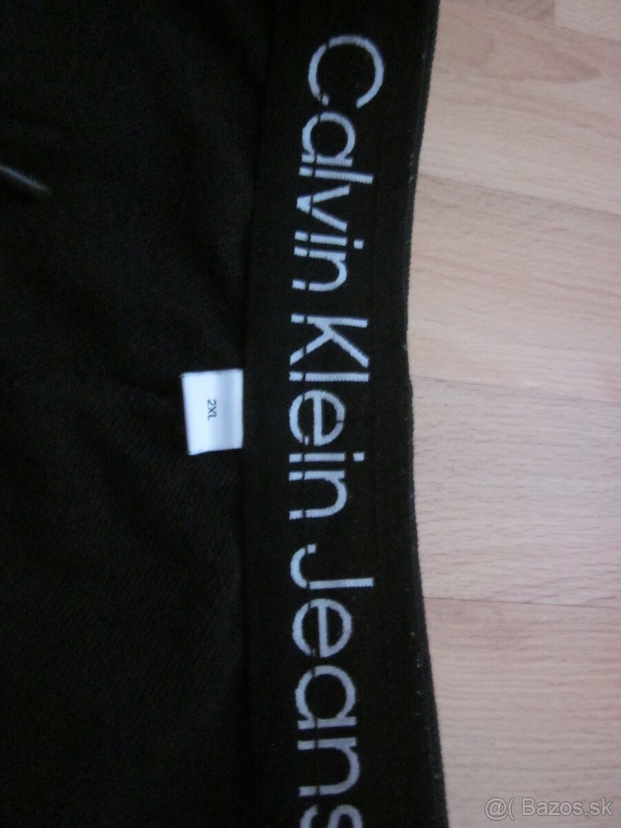tepláky Calvin Klein veľ.2XL - 3