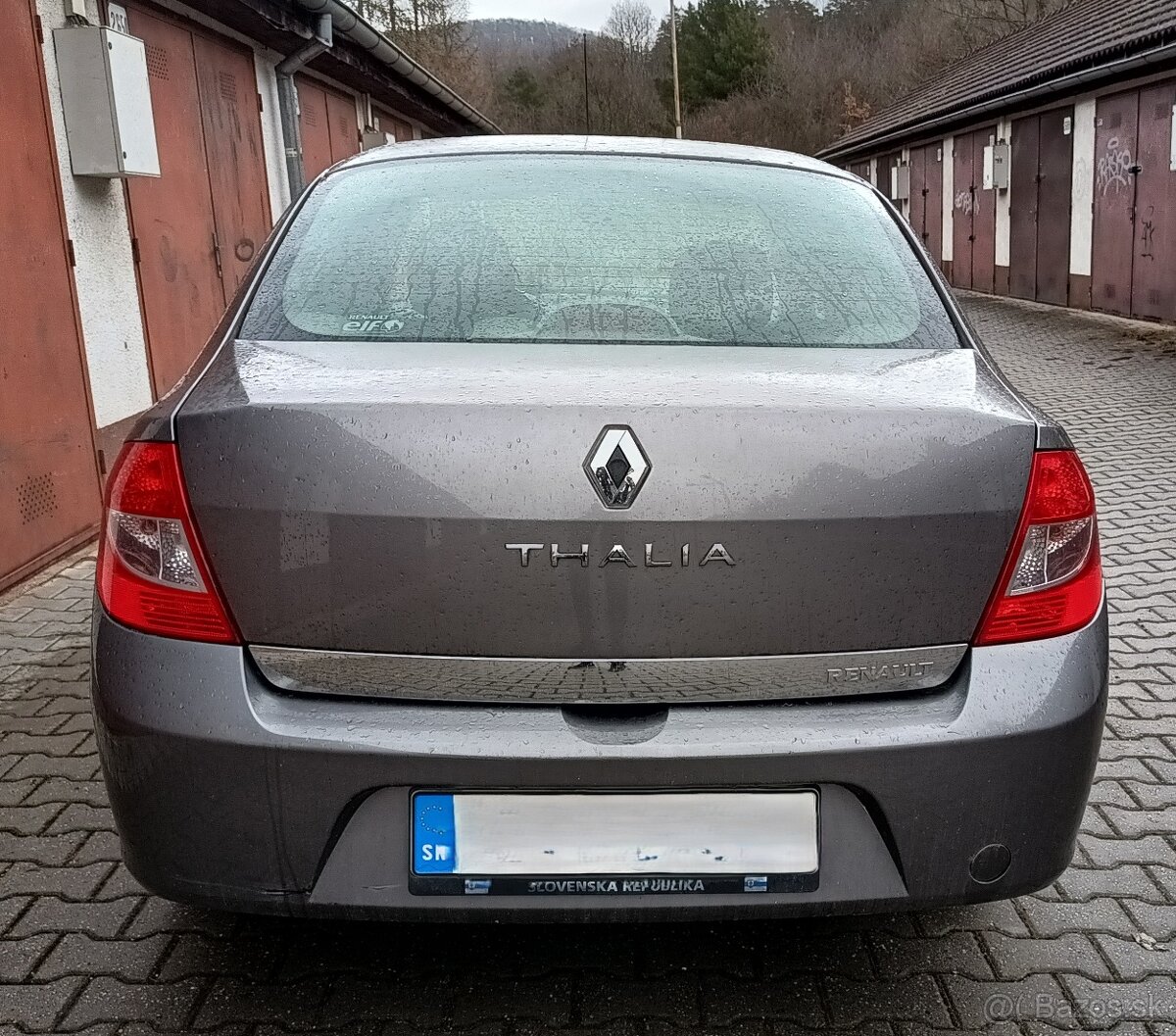 Renault Thalia 2009 - 3