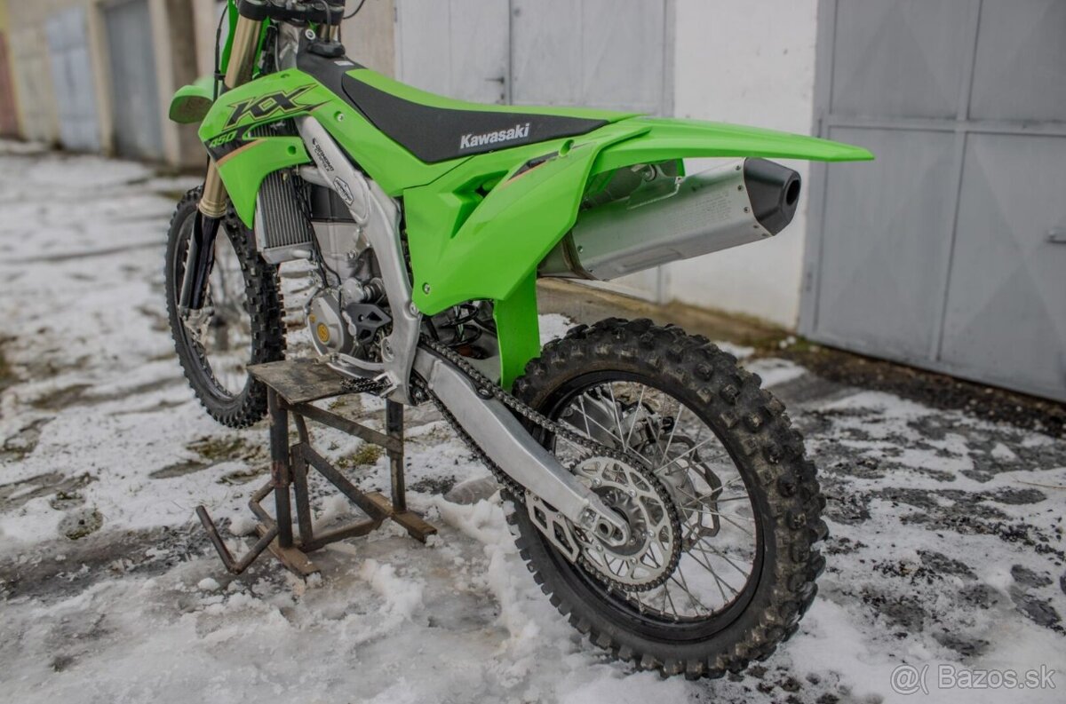 KX 450 2023 - 3