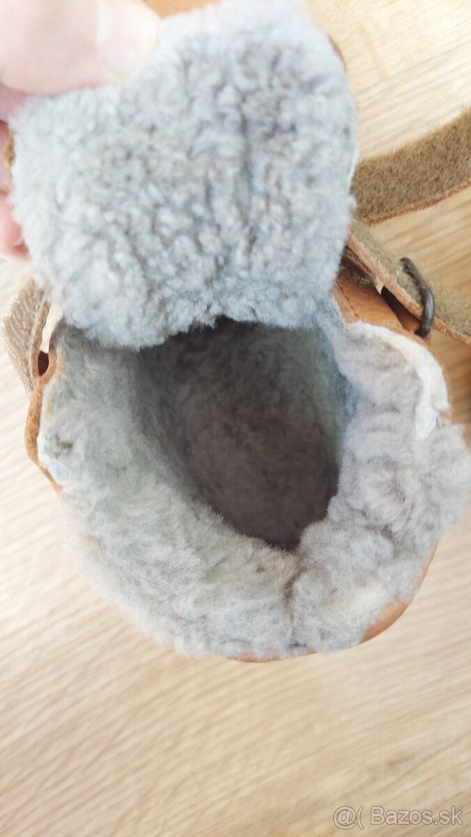 Froddo zimné barefoot 23 - 3