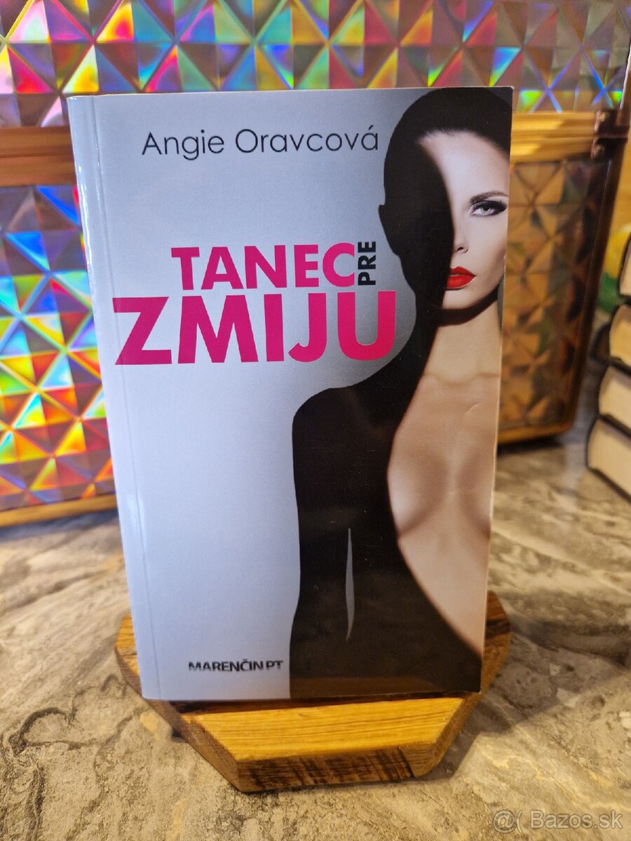 Séria kníh Zmija - 3