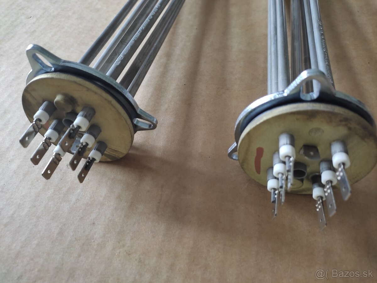 Predám ohrievacie teleso a elektroventil... - 3