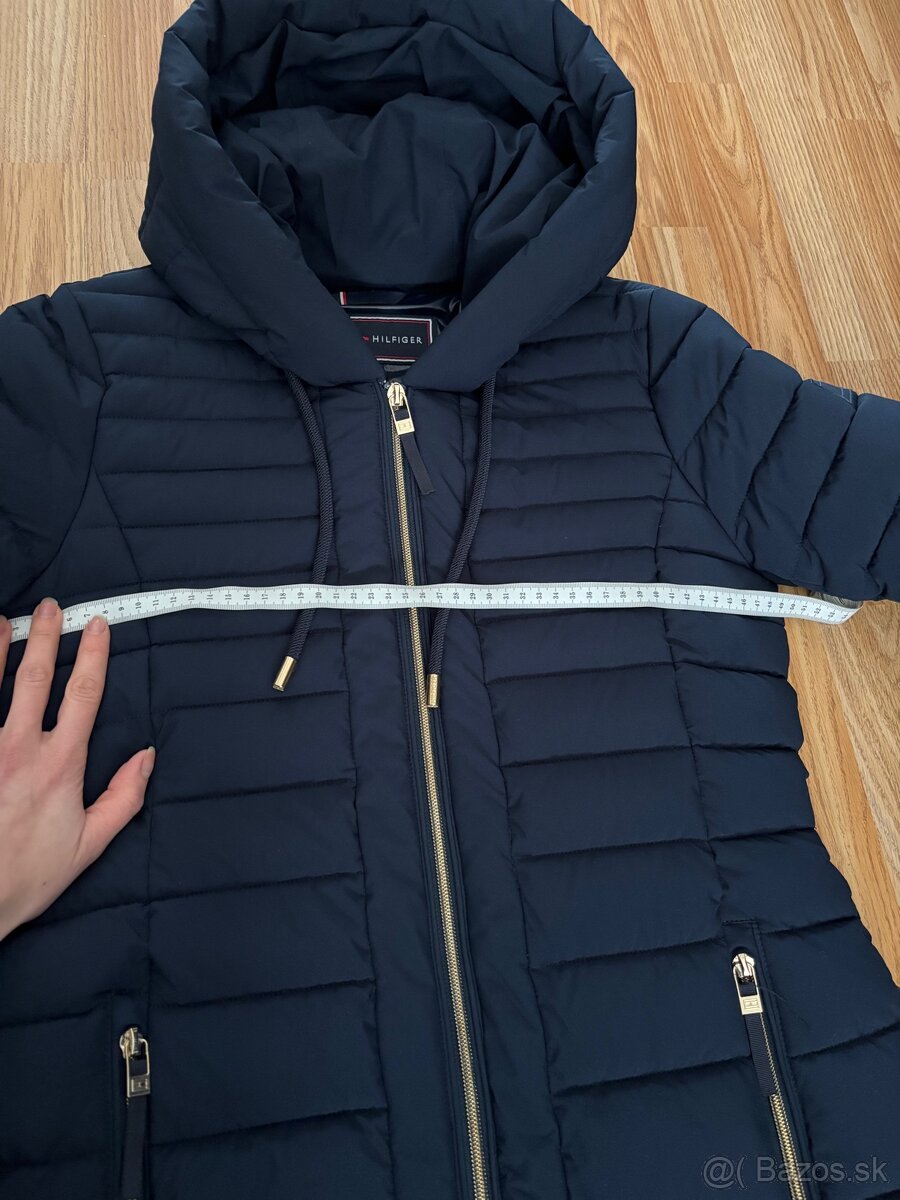 Zimná bunda predĺžená - 3