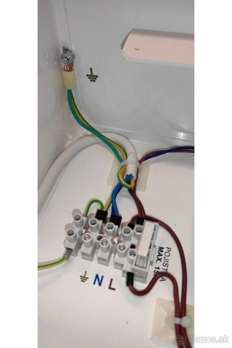 Timer box - Mincovnik pro pračku, časový spínač na mince - 3