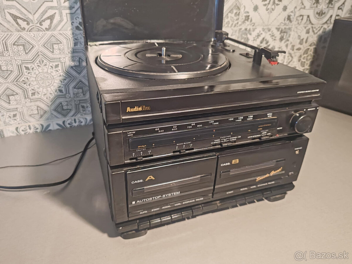 Audioton MC 3000/2 - 3