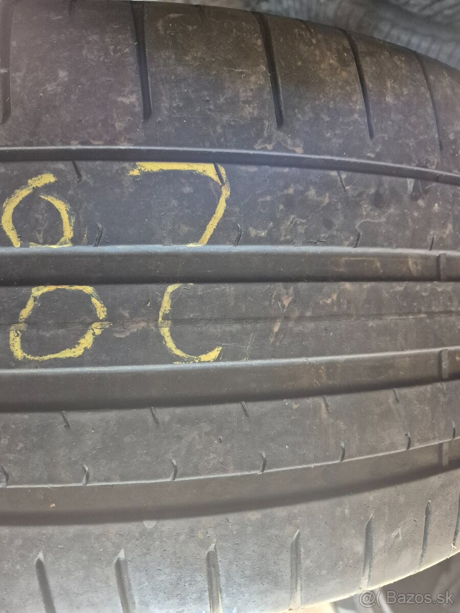 Predam letne pneu 2x 285/40R21 Pirelli - 3