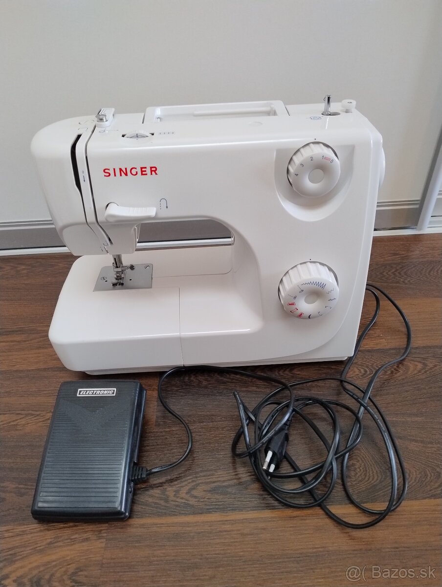 Predám šijací stroj Singer - 3
