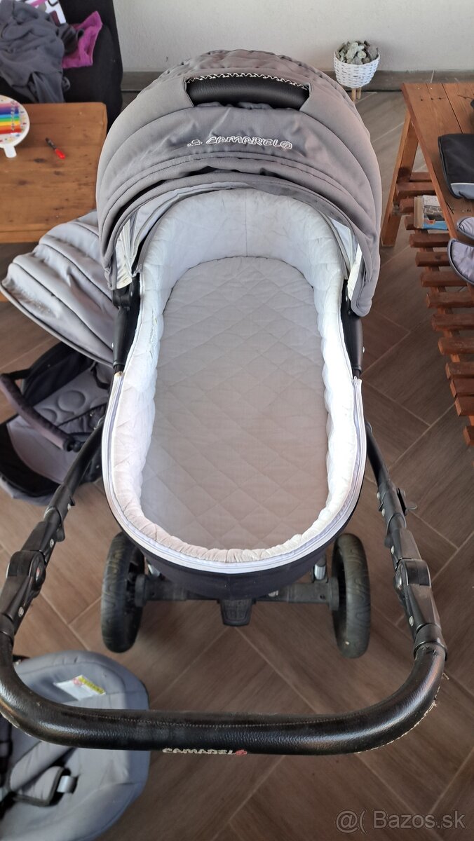 Detský kočík, 3-kombinacia - 3