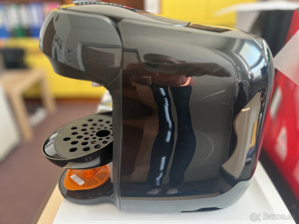 Kavovar na kapsule Bosch TAS 1002/01 - 3