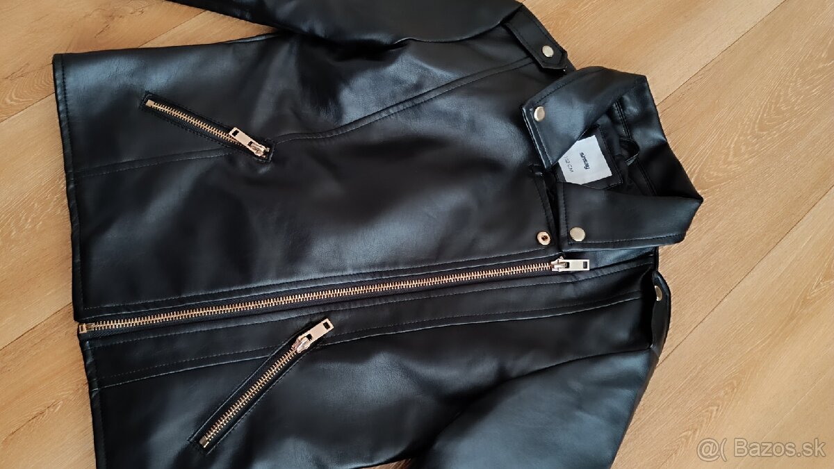 Kozenkova bunda dievčenska nová - 3