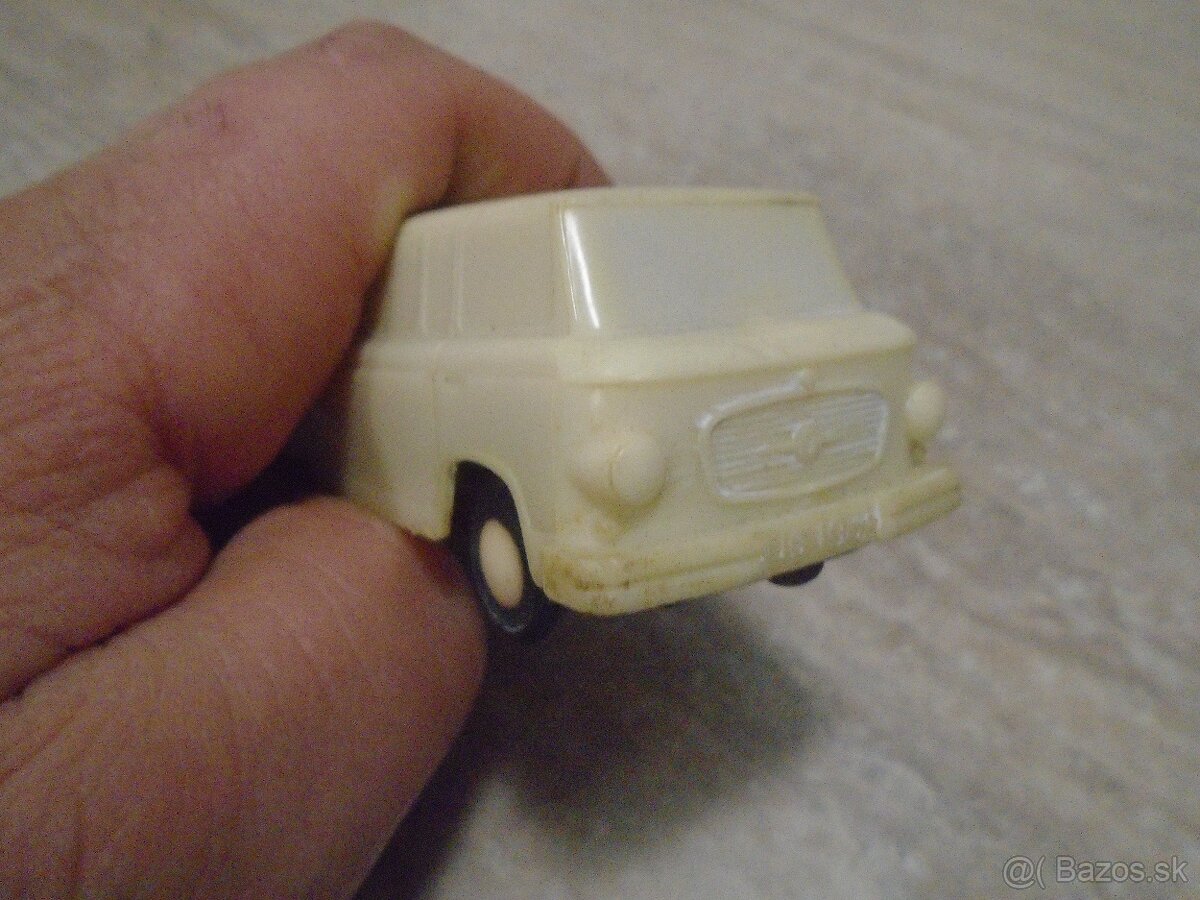 Stará hračka Barkas Igra - 3