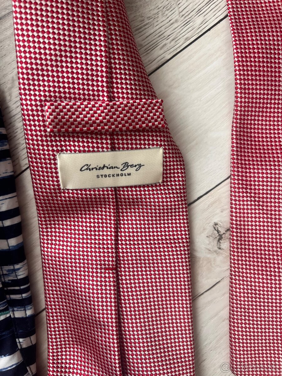 Mix pánskeho oblečenia - 3