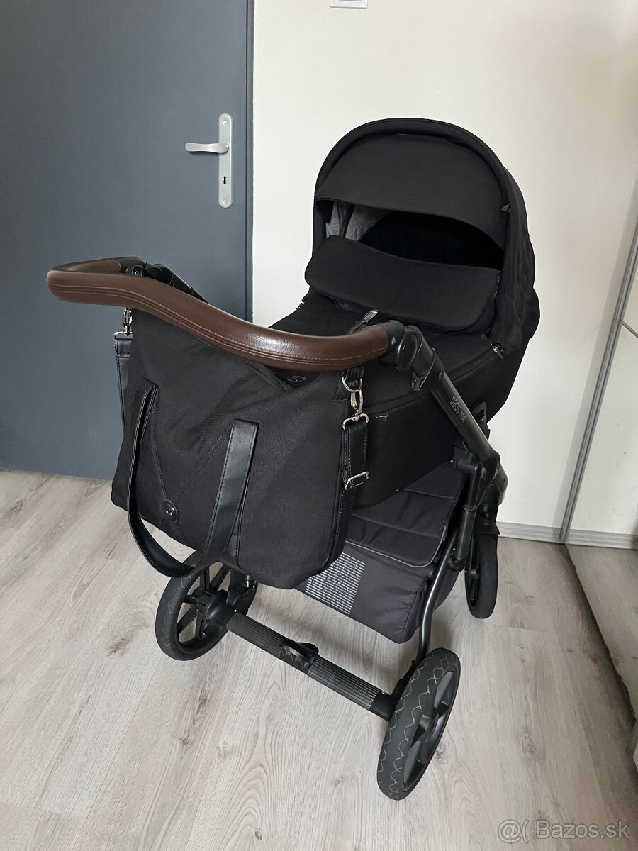 Kočík Roan Bass Next, Cybex cloud t - 3