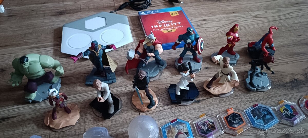Disney infinity - 3