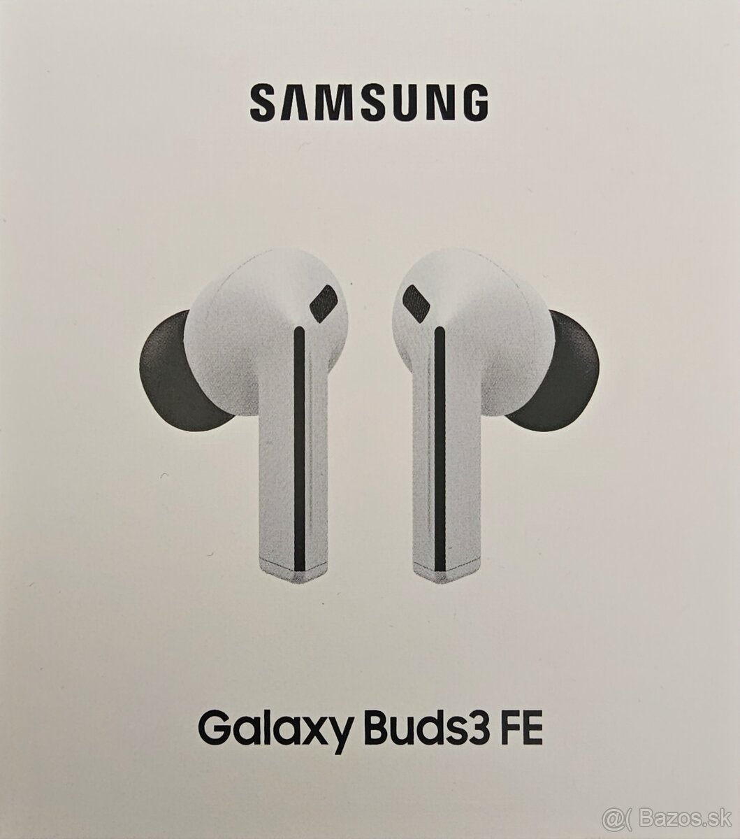 Slúchadlá Samsung Galaxy Buds3 FE - 3