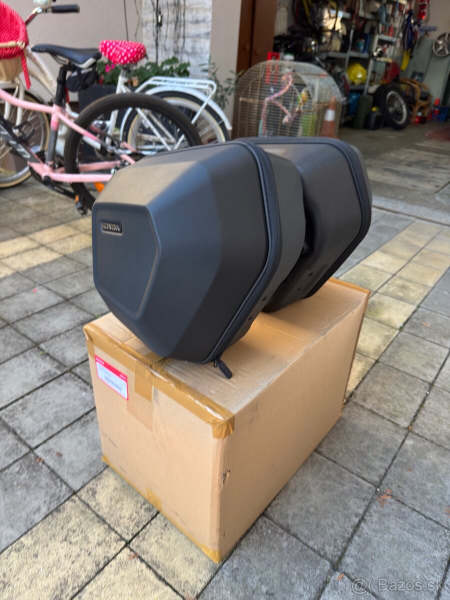 Bočne tašky HONDA NX500 2024 - 3