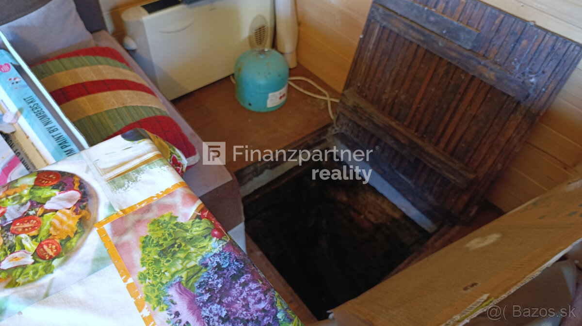 Chata so záhradou, Nitra, Dolné Krškany - 3