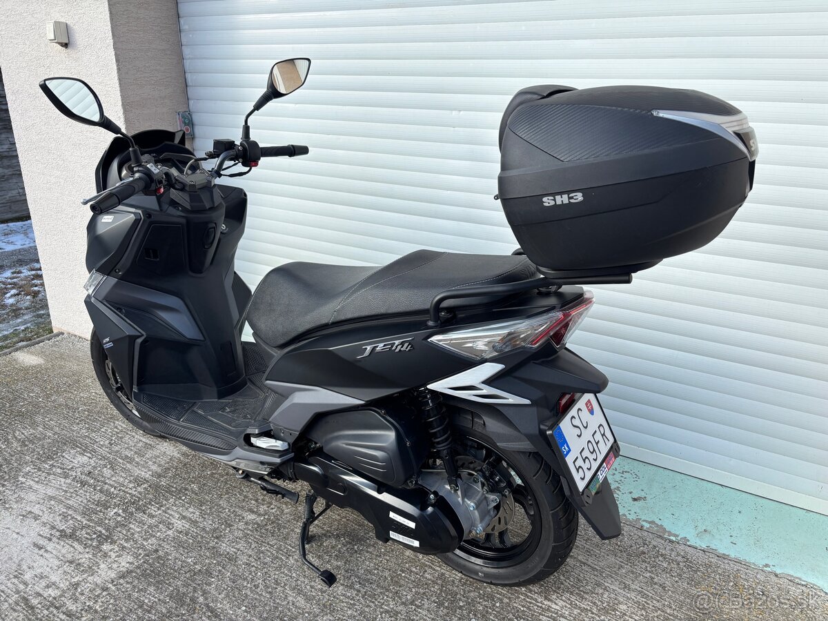 SYM Jet 14 125i model 2021 - 3