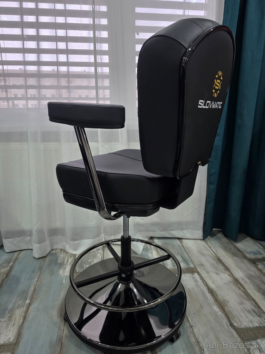 Barová stolicka Slovmatic nová - 3