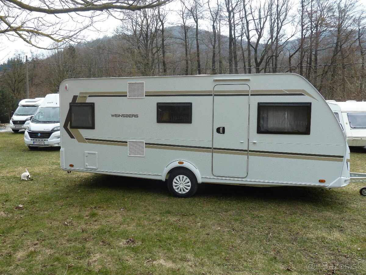 Karavan Weinsberg CaraOne 550 QDK - 3