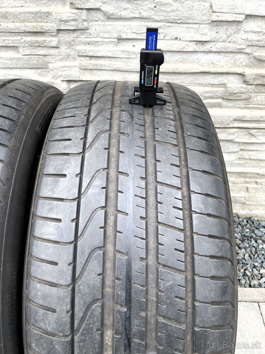 285/40 R22 Pirelli letne - 3