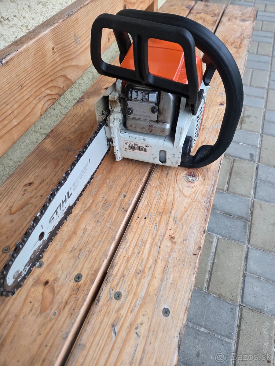 Stihl MS 170 - 3