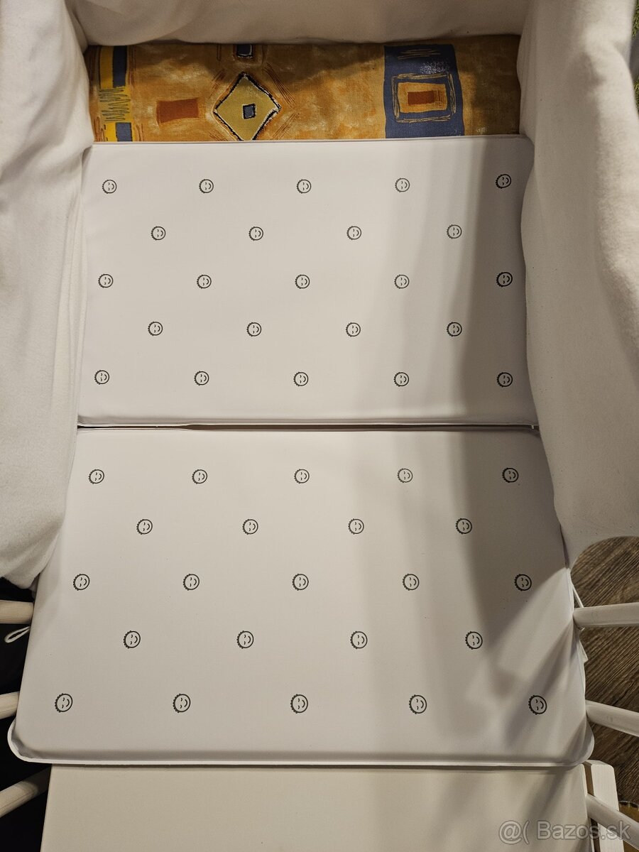 Monitor dychu s dvomi podložkami - 3