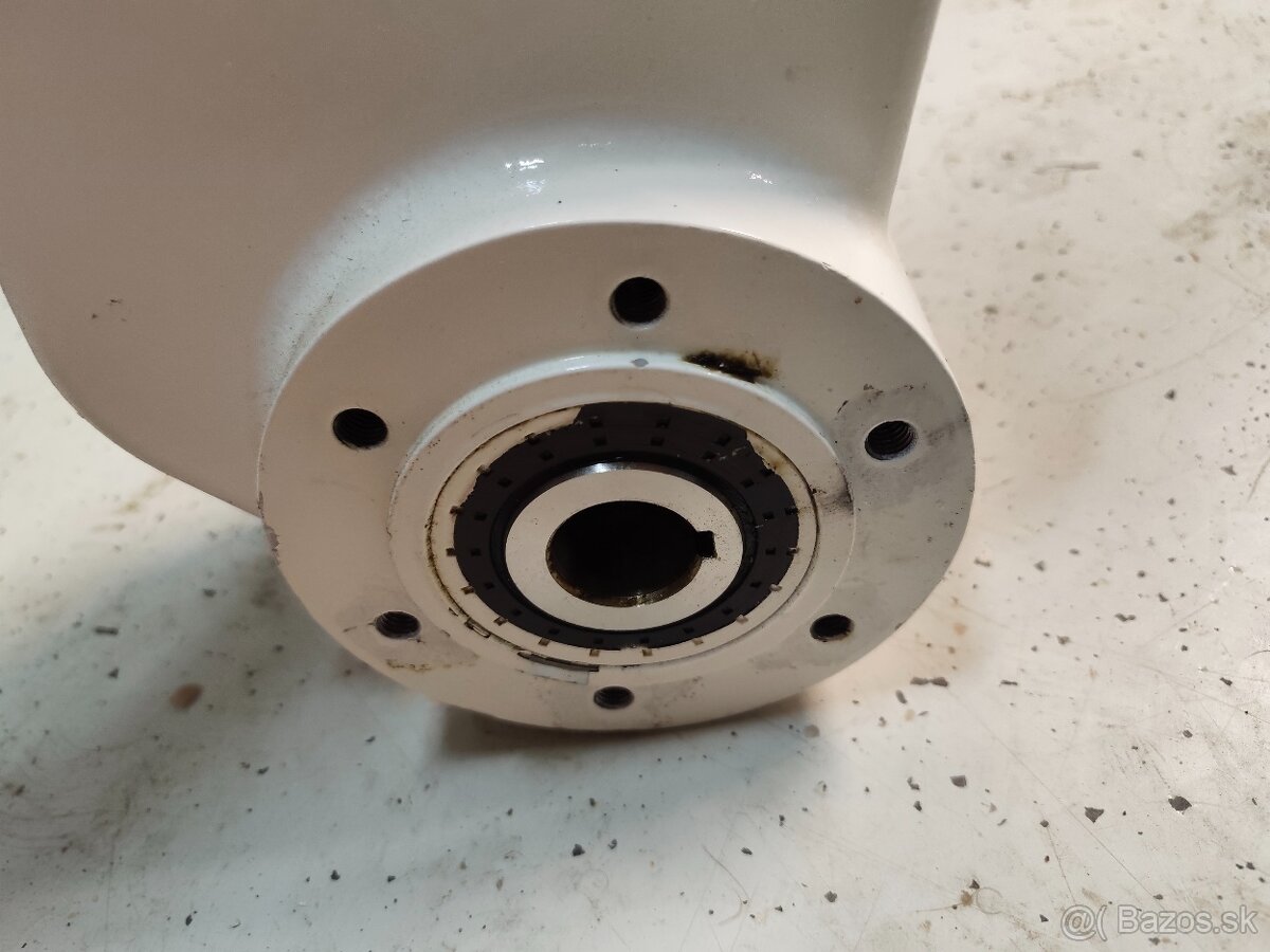 Danfoss servo motor s prevodovkou OGDHK231K - 3