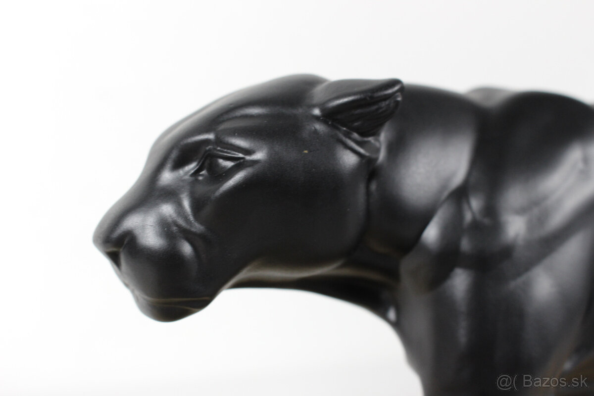 art deco skulptúra,Alexandre Ouline - 3