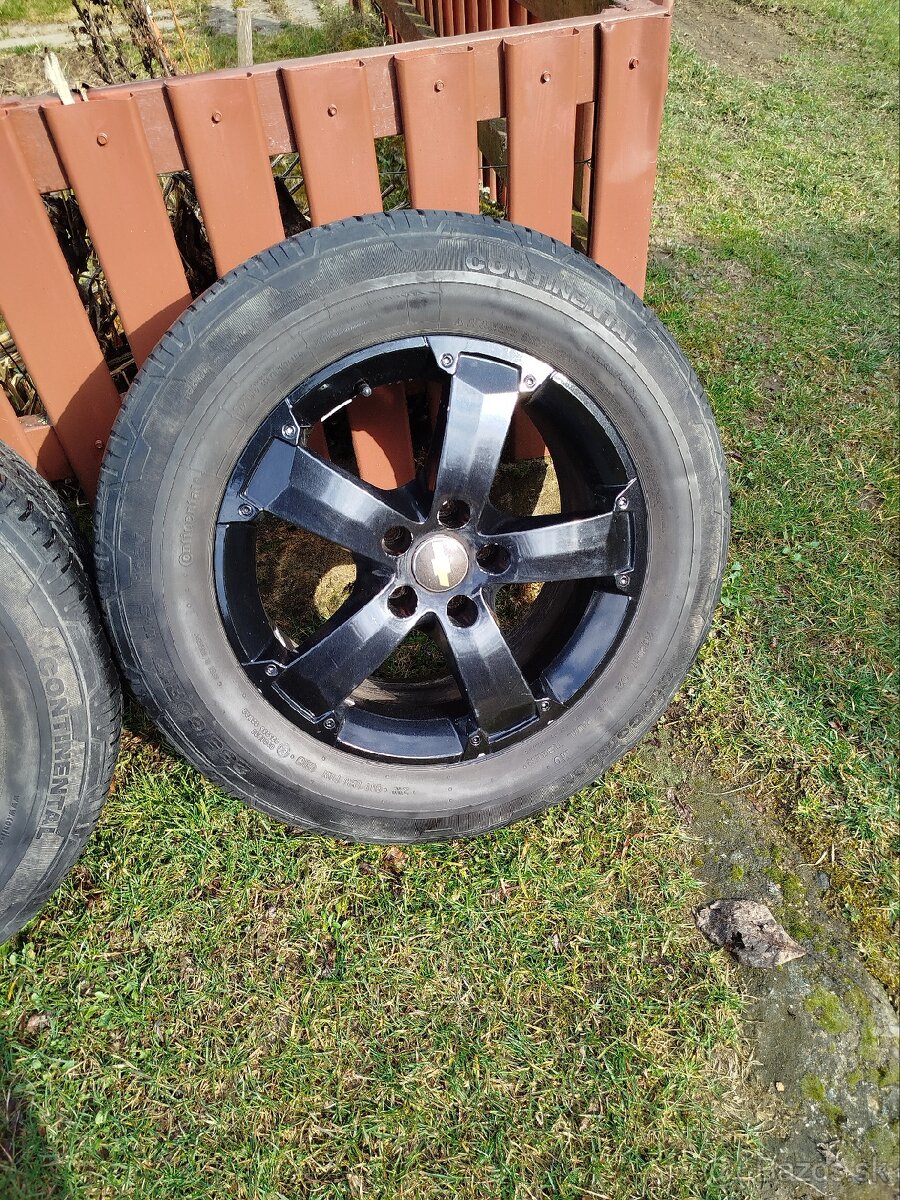 Elektróny Chevrolet Captiva - 3