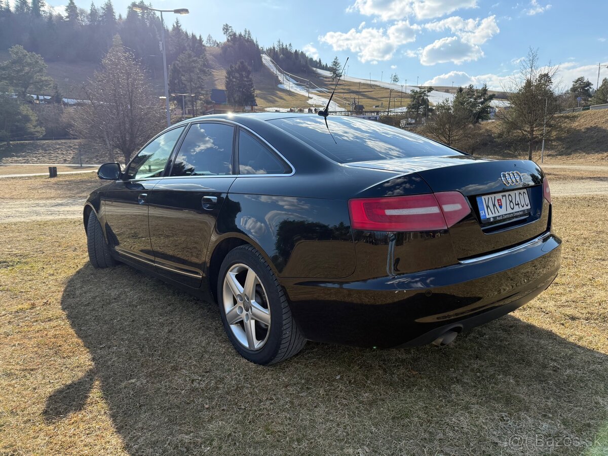 Audi A6 C6 4F (facelift) 2010 - 3
