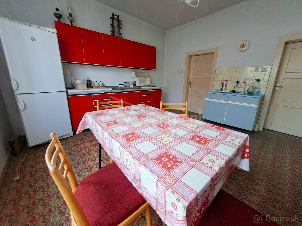 EXKLUZÍVNE na predaj rodinný dom v Telinciach, vhodný … - Widok 3