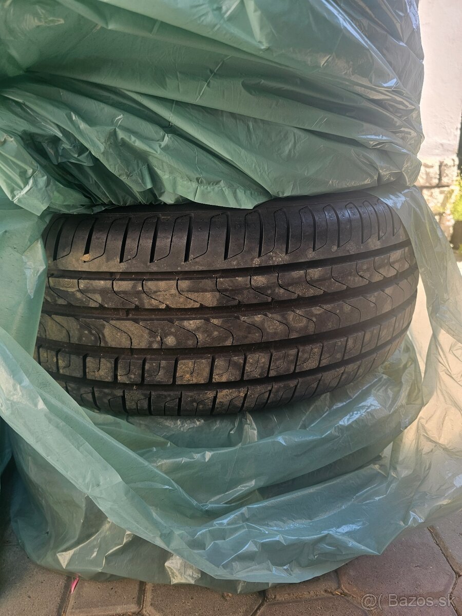 Pirelli letné pneu - 3