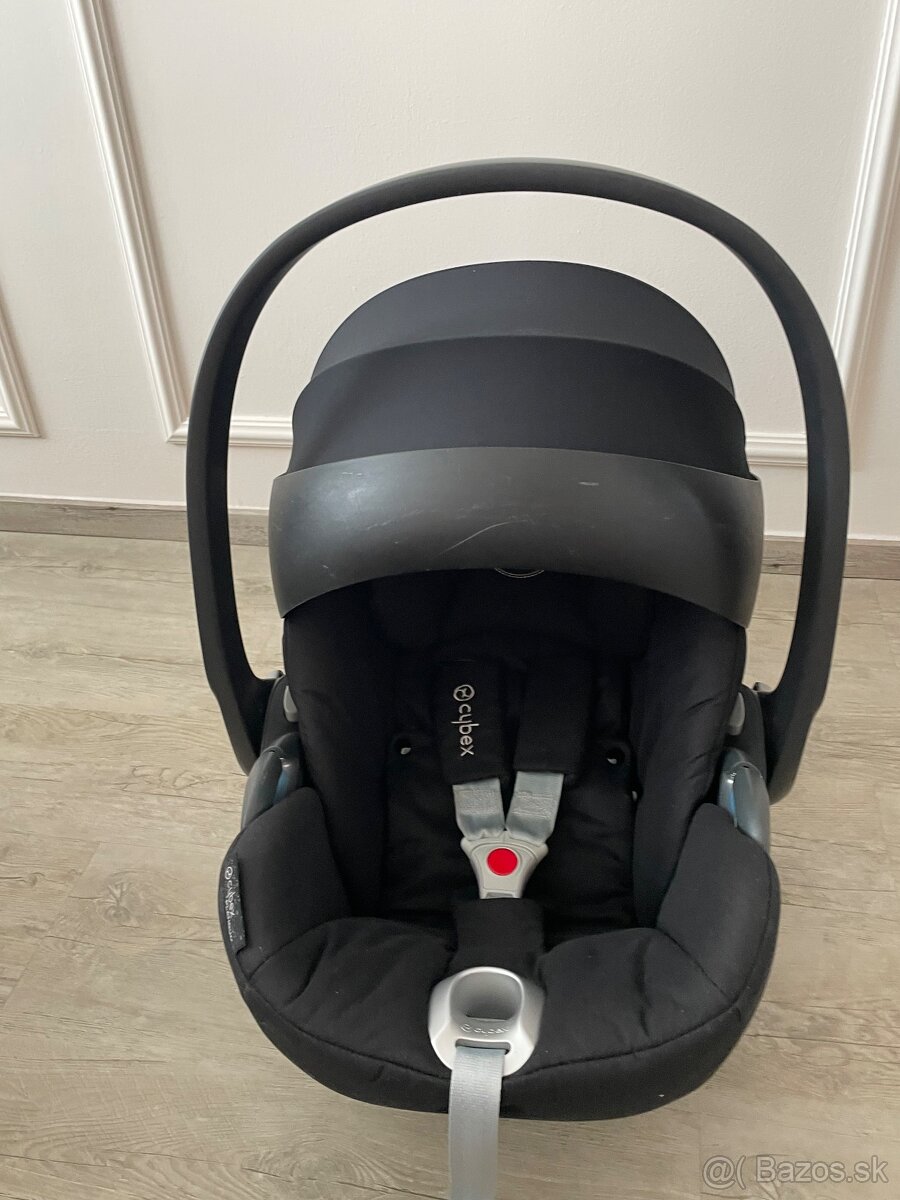 Cybex Cloud Z i-size - 3