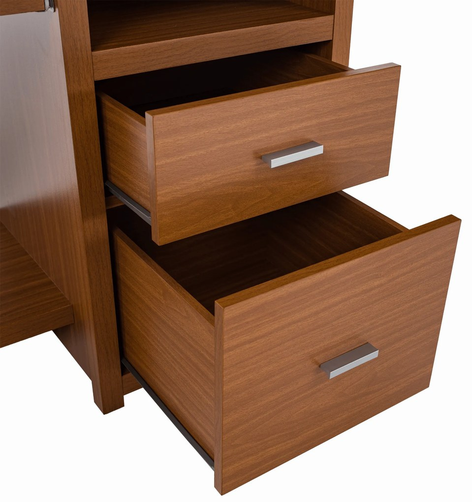 Písací stôl - PC stôl - 3