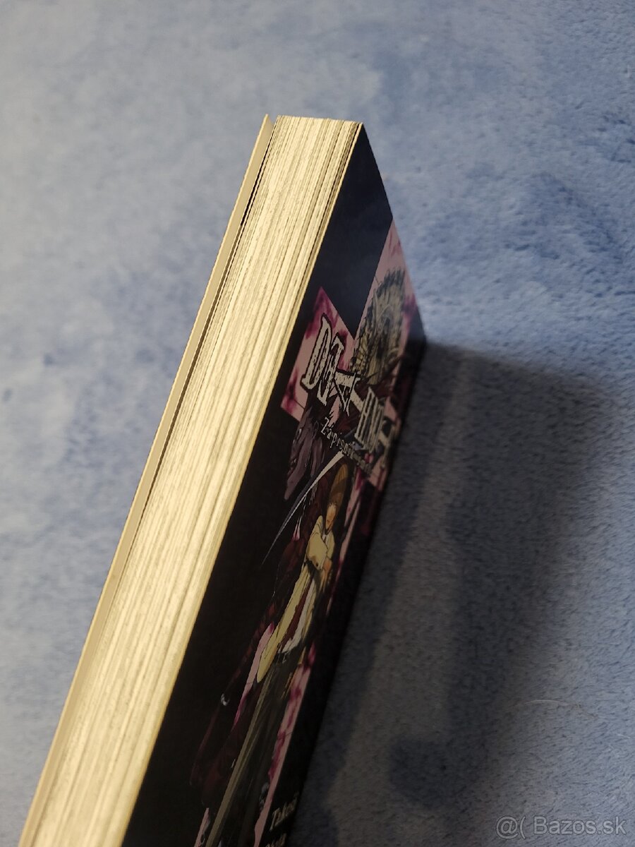 Death Note 1 - 3