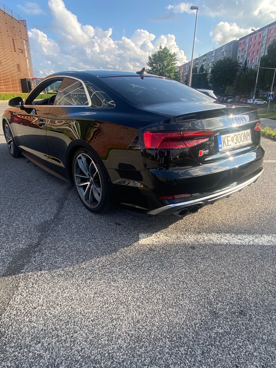 Audi S5 coupe - 3