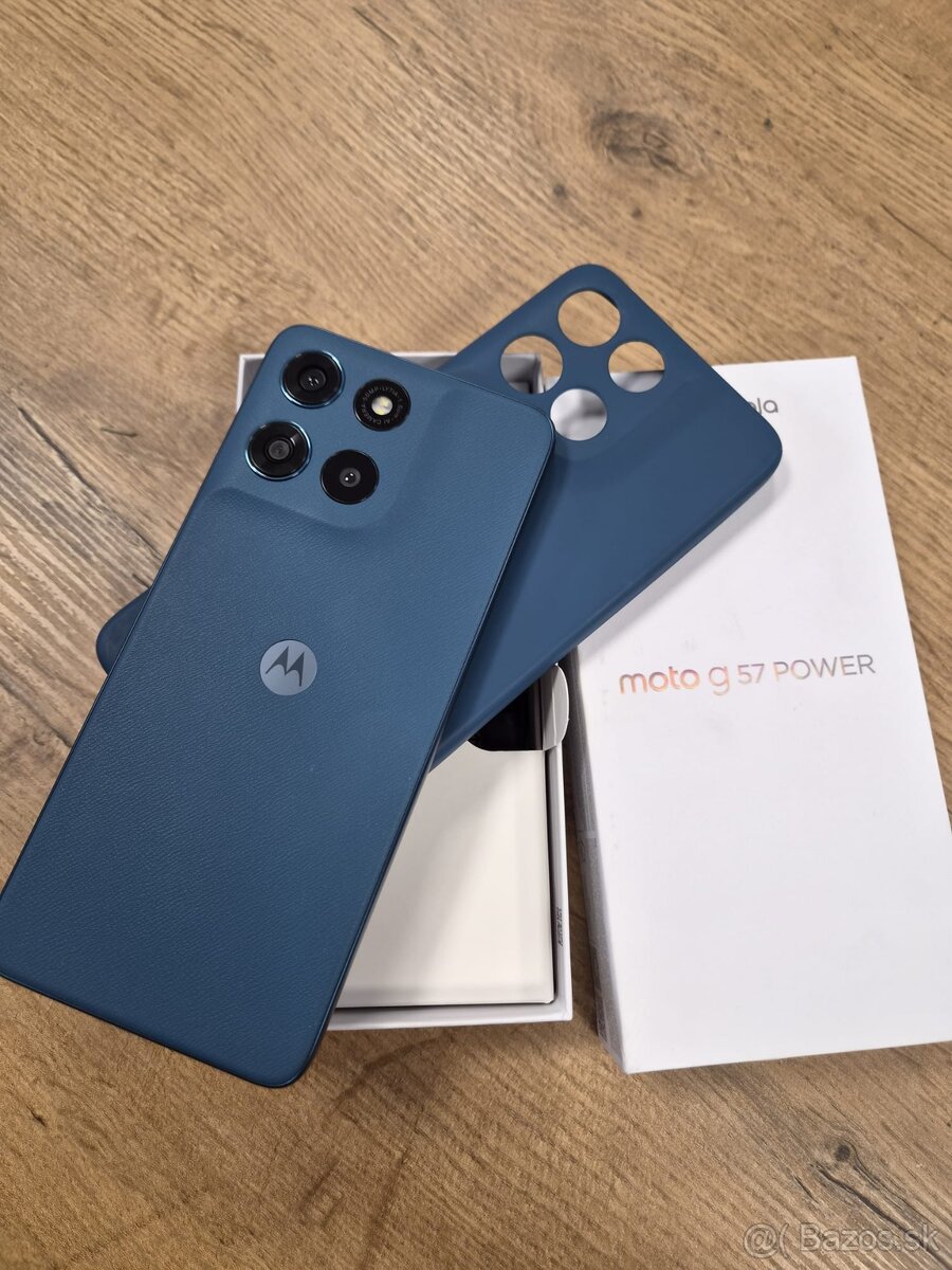 Motorola g 57 POWER - 3