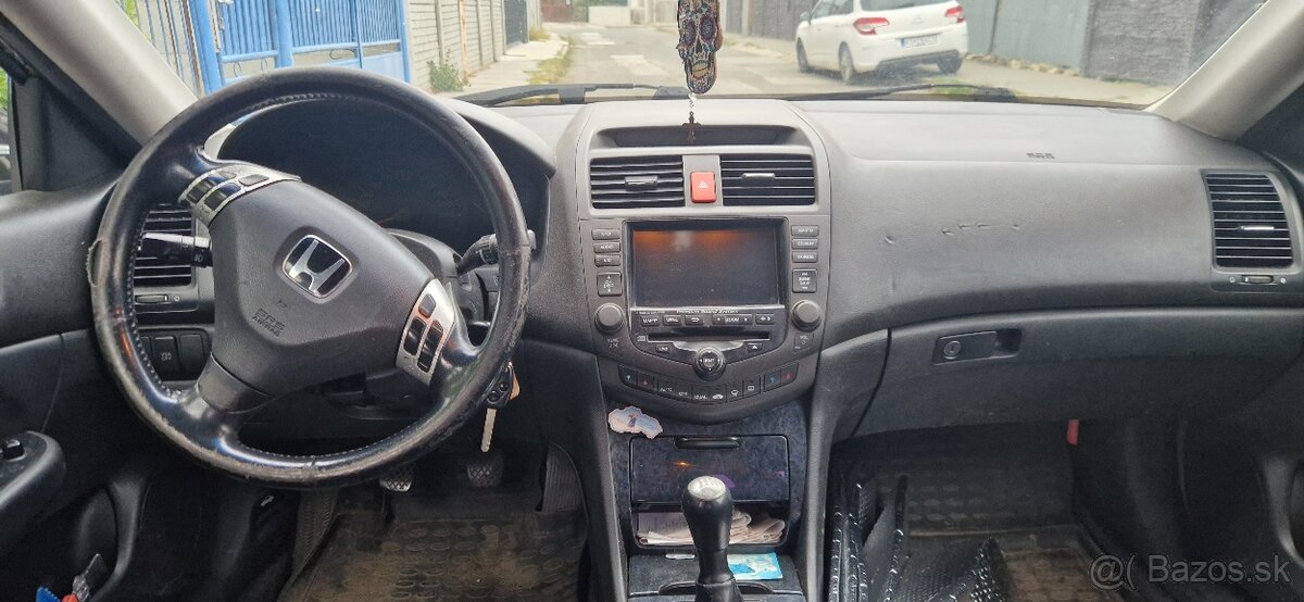Honda Accord 2003 - 3