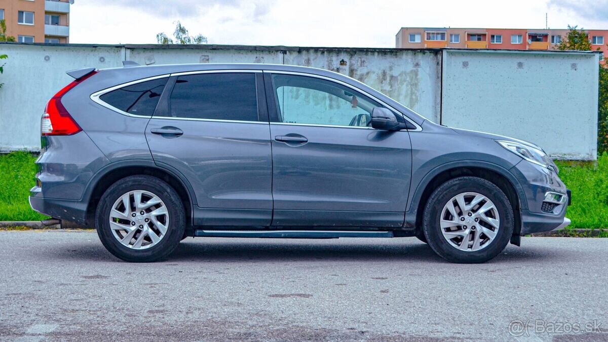 Honda CR-V 1.6 i-DTEC Elegance/Plus 4WD A/T - 3