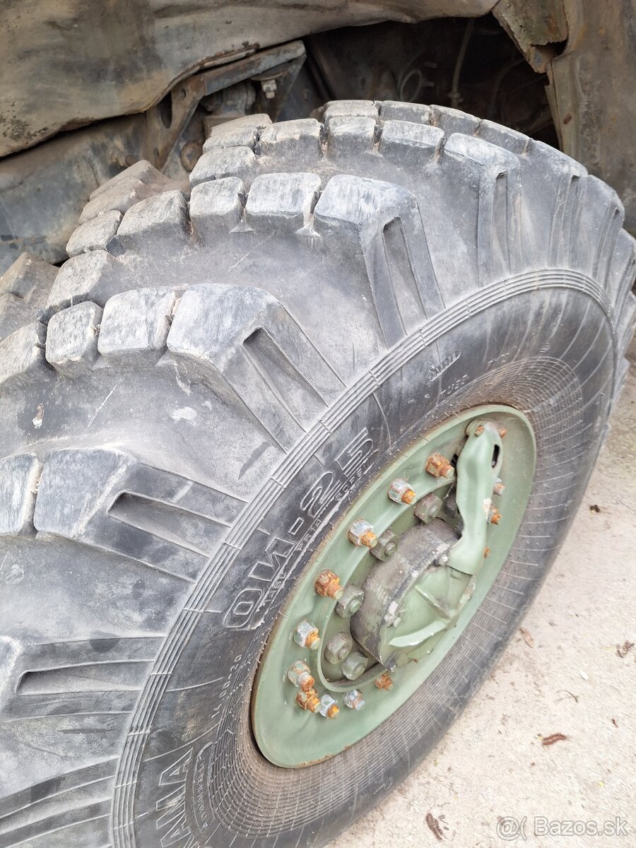Ural 375 6x6